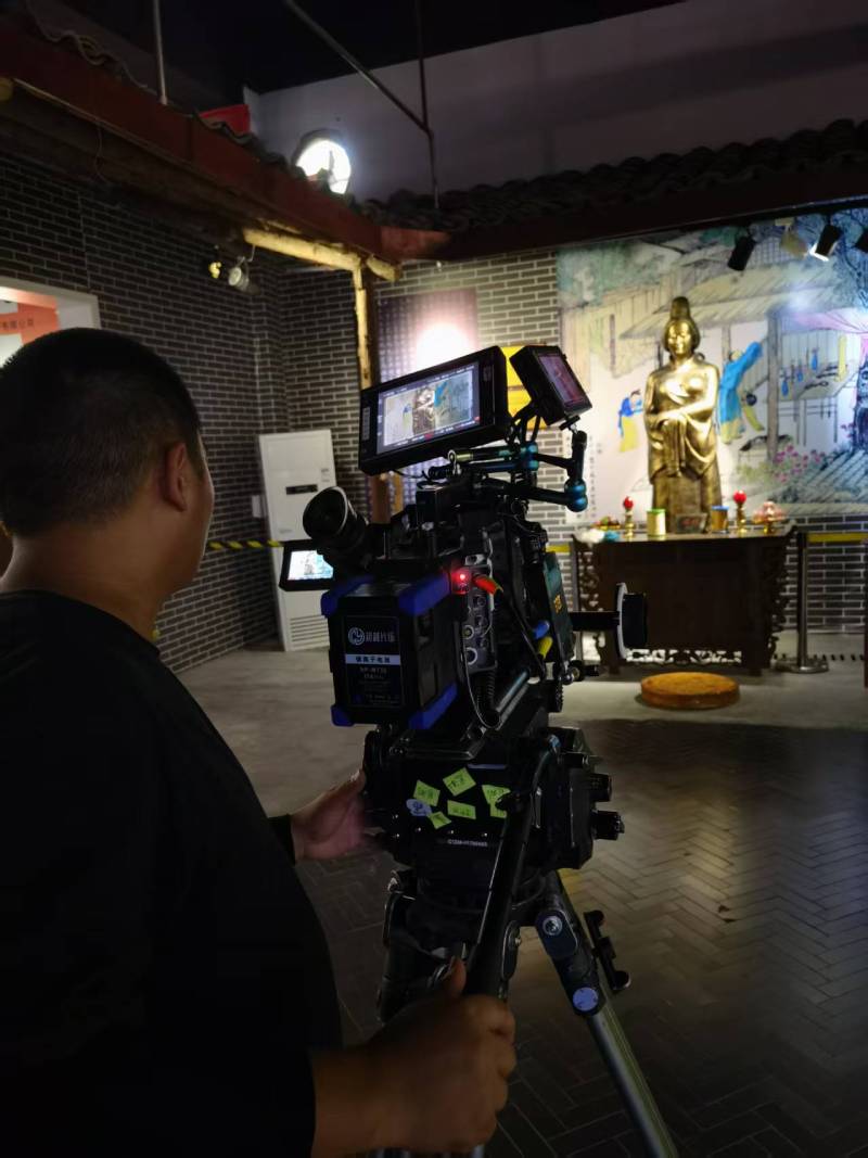 场景赋能，沉浸体验——鲤城区TVC与广告片拍摄制作的场景化探索